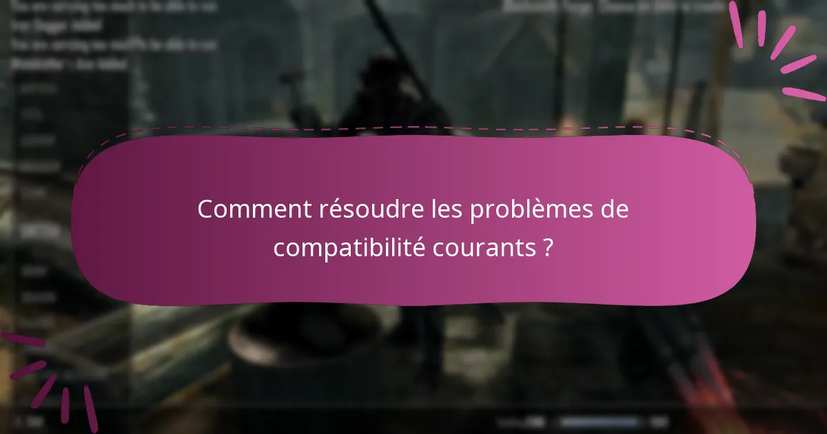 Quelles plateformes supportent Skyrim Special Edition ?