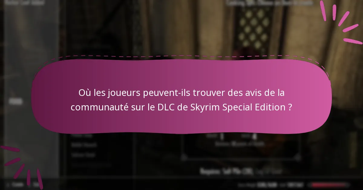 Quelles sont les meilleures stratégies pour échanger des codes DLC de Skyrim Special Edition ?