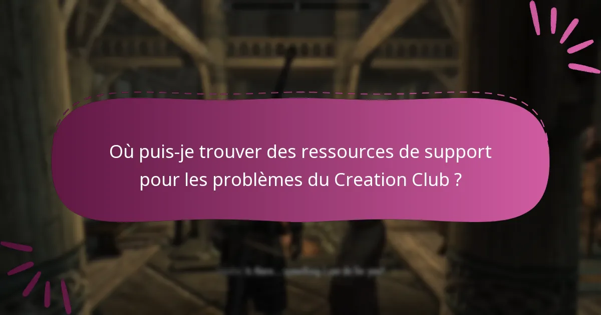 Quelles étapes dois-je suivre si du contenu acheté est manquant ?