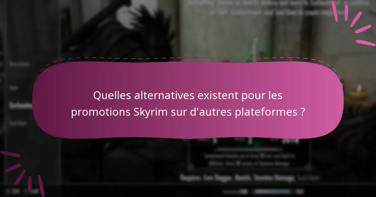 Comment puis-je suivre l’efficacité de mes promotions Skyrim ?