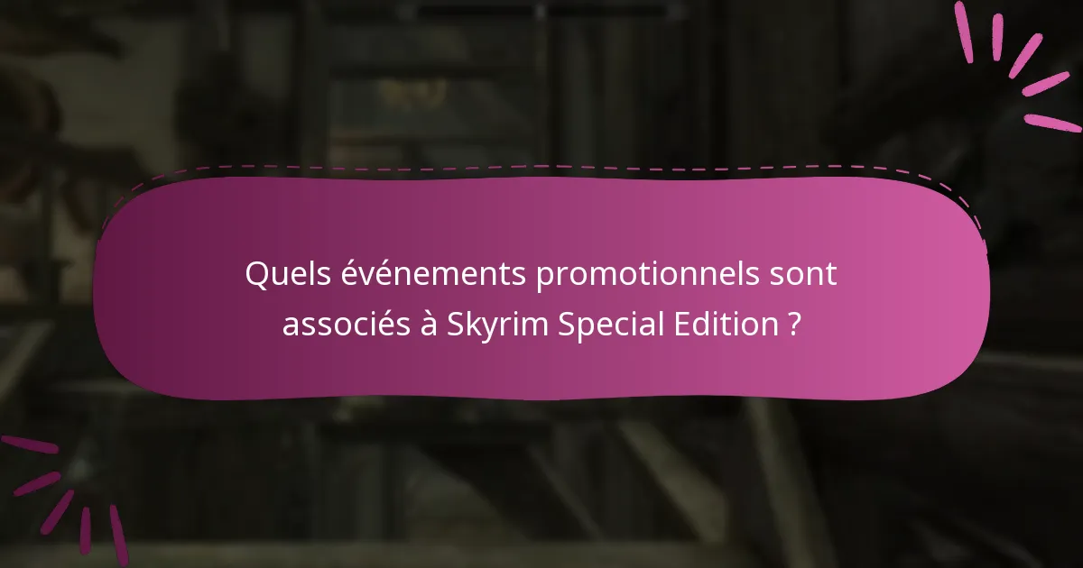 Comment les promotions actuelles de Skyrim se comparent-elles aux promotions passées ?